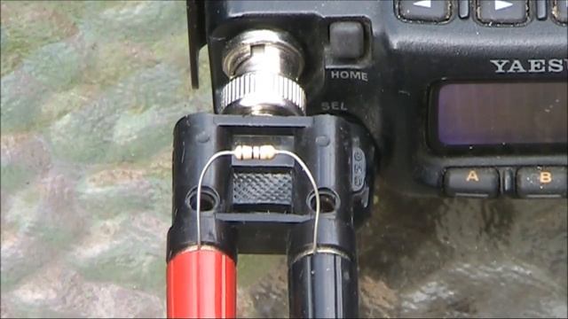 Hot Tip: Measure RF output power for 8 cents