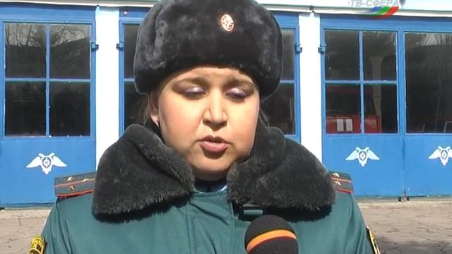 Пожар на Краснознаменской