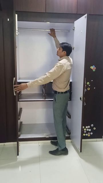 modular wardrobe design#short video#veoneer luk#viral#modular#youtube shorts