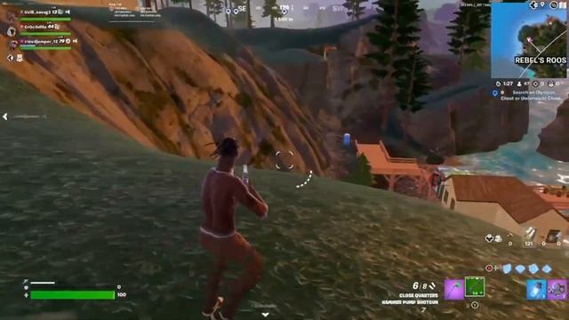 FEATURING FORTNITE TERM 2 THUR WEEK 1