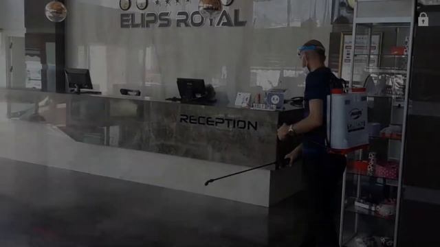 Elips Royal Hotel & SPA, Antalya, Turkey