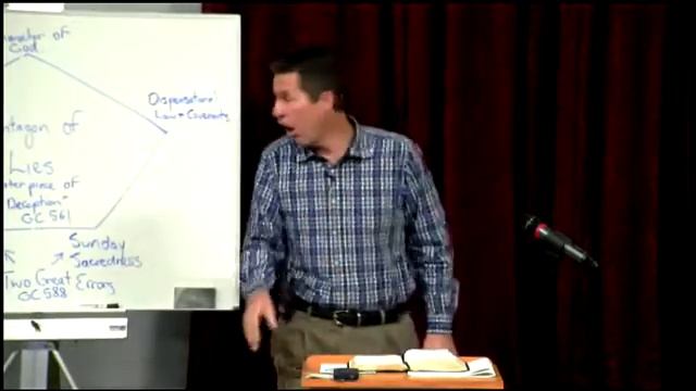 The Pentagon of Lies - Introduction