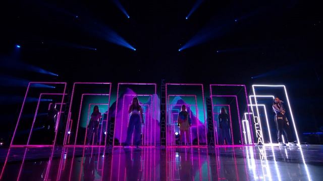 Real Like You unveil original song 'Be Like Them'  | X Factor: The Band | The Final