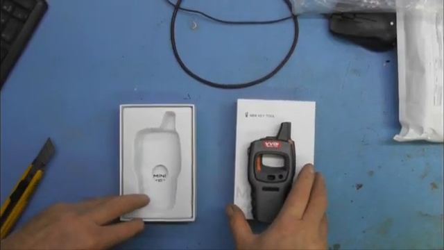 KEY tool Mini очередной , универсальный программатор.