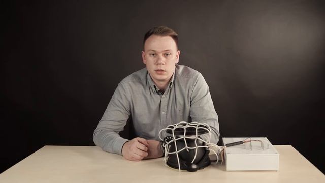 Автоматический портативный электроэнцефалограф