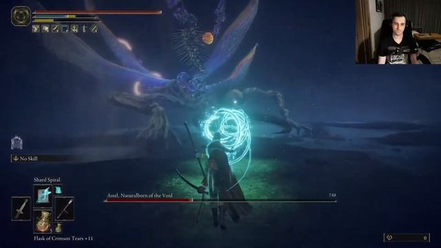 Elden Ring Sorcery Run Shard Spiral and Rock Blaster PART 9