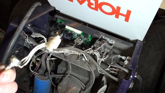 Hobart Handler welder wire speed repair part 3