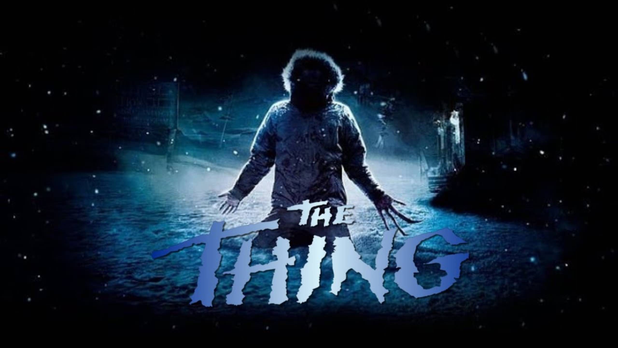 The Thing (1982) | One Hour Ambient | frozy, suspense, north