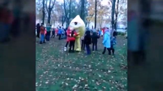 Бонстики 3 в Столбцах