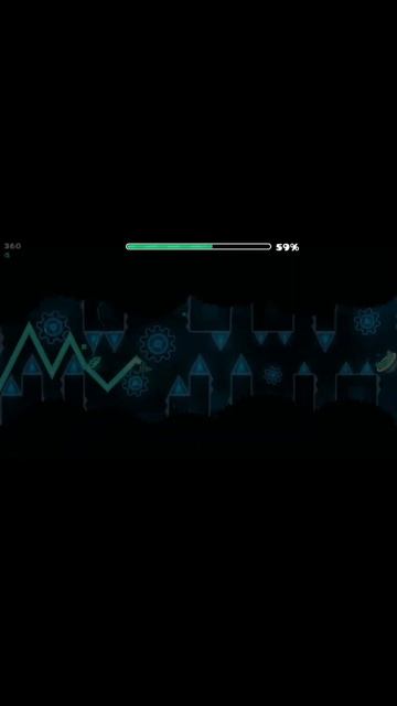 cold water, челлендж в geometry dash
