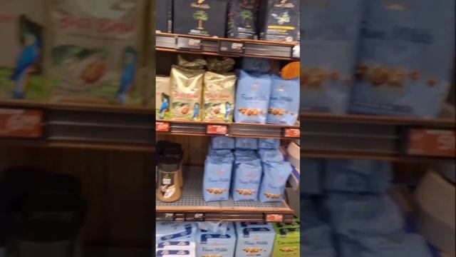Получили банковскую карту. Бюджетные покупки по 1 евро.