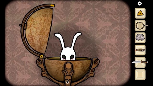 THE DISTURBING RABBIT IS COMING | Cube Escape Paradox Chapter 2 (Part 2)