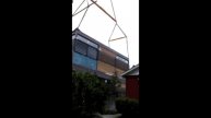 LivingHomes, Los Altos Installation