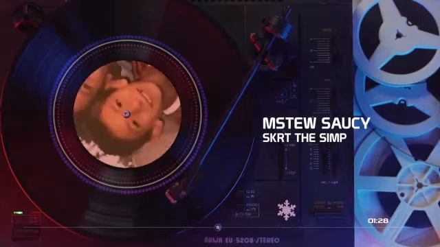 Skrt The Simp (SANTI DISSTRACK)