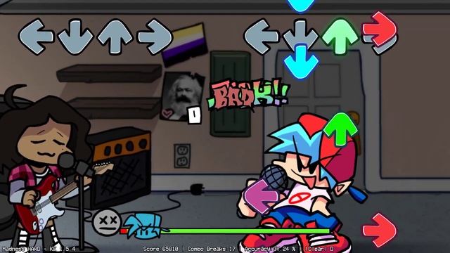 🎵СЕКРЕТНАЯ ПЕСНЯ Sunday!!!🎵 Vs Sunday FNF MOD (🎵Secret song SUNDAY🎵)