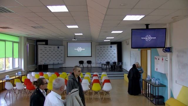Прямая трансляция пользователя Точка Кипения Обнинск