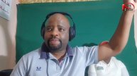 Solly Makamu working on Robert De Kappa's album.