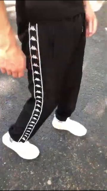 штаны kappa