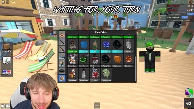 Richest DEVELOPER Accounts In Murder Mystery 2!
