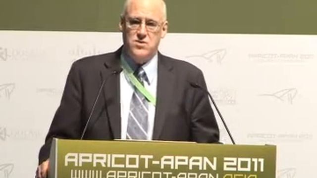 APRICOT-APAN 2011 - Dr H.David Lambert - Closing Keynote on 24 Feb Part 2 of 3