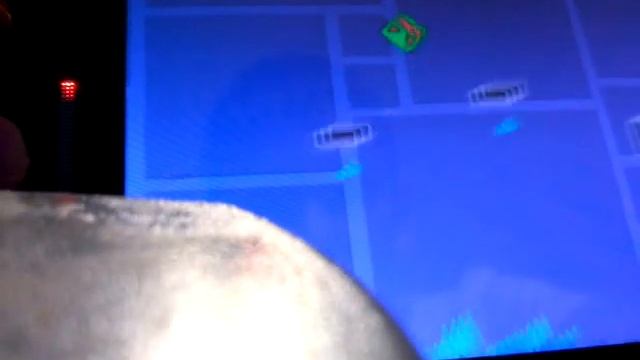 Geometry dash ааааа прошли 1уровень