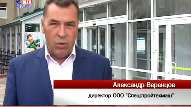 Глава района проинспектировал ход строительства и реконструкции социальных объектов