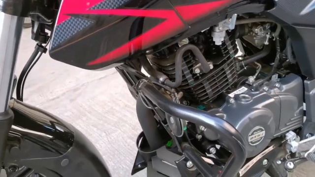 Pulsar 180 ABS Modelo 2020