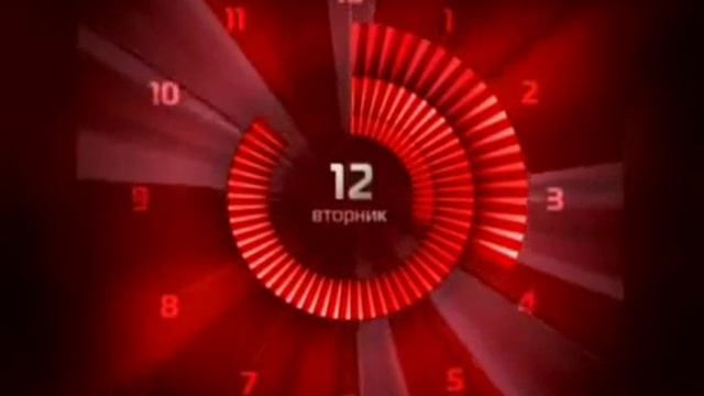 Переход вещания с Телеклуба на Детский мир  (12.04.2016)