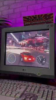 миллениалы поближе к экрану, настольгируйте на здоровье