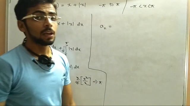Fourier Series #2 | Gtu Example | AEM | Maths 3 | (Eng-Hindi)