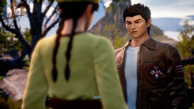 Shenmue 3 Gameplay On I3 3220 And GTX 750 Ti (Very High Setting)