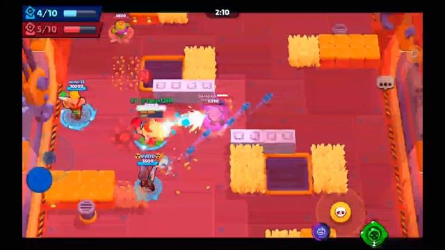 Стрим пуш Корделиуса на 25 ран в Бравл старс Brawl Stars