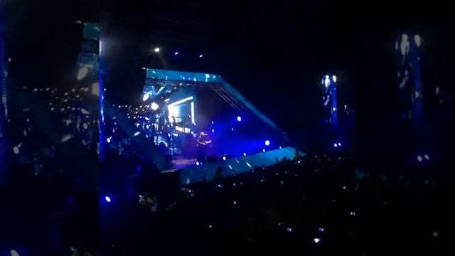 Звери - дожди-пистолеты в Петербурге 2016