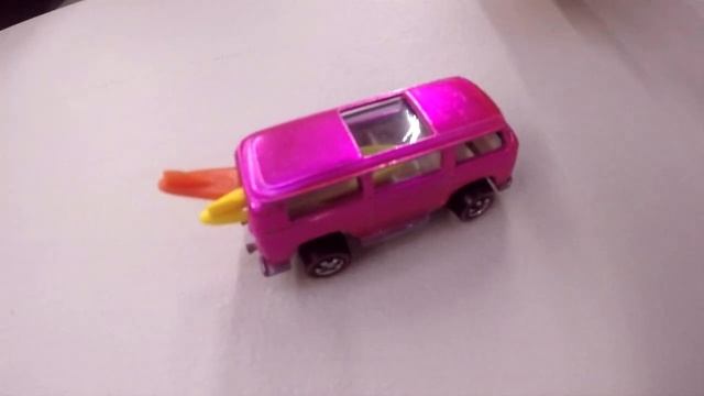 Bruce Pascal - Hot Wheels Museum