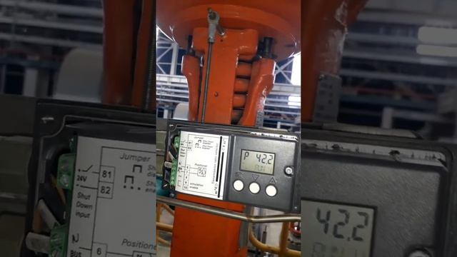 SIPART PS2 SIEMENS / CONFIGURACION