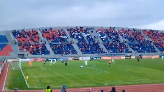 ВЛОГ на матче Енисей Краснодар/// Ухожу с позором