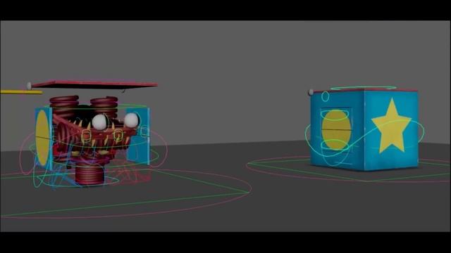 Project Playtime - Boxy Boo Behind The Scenes