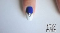 Sailor Moon • Moon Phase Pocket Watch Inspired Nails | snowbubblemonster