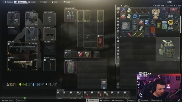 🔴 TARKOV JANITOR TIME