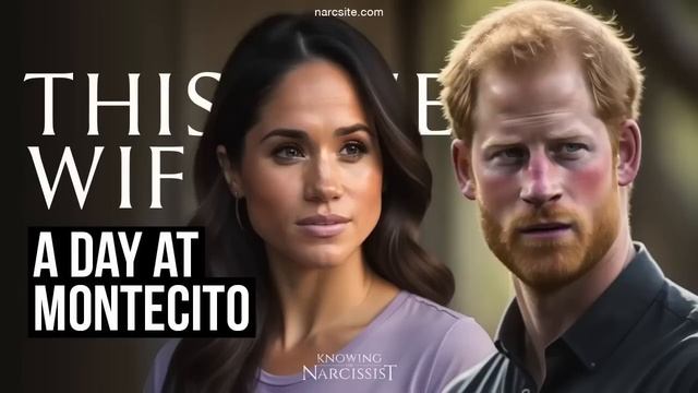 A Day At Montecito (Meghan Markle)