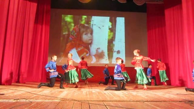 "KAPRIS" фрагмент "ВАРЕНЬКА" 2