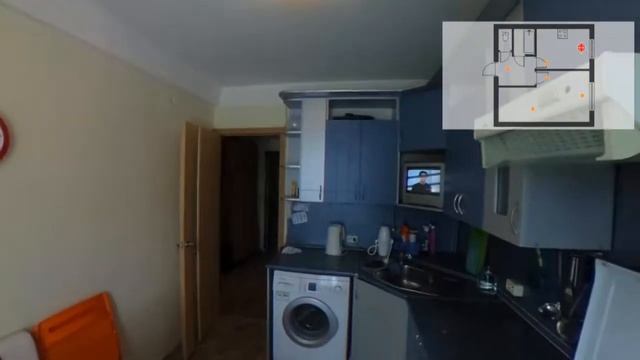 Продажа квартиры в Санкт-Петербурге. 1-к кв, 31 м², пр. Мар