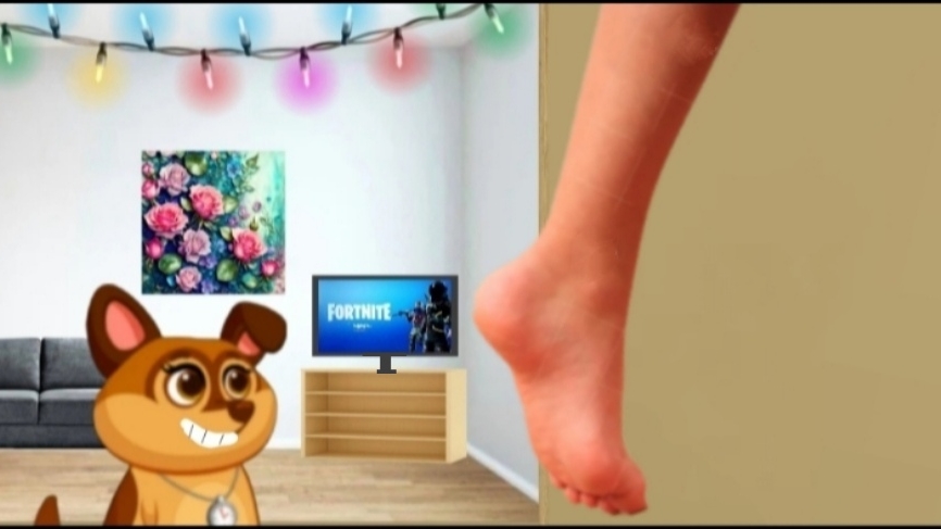 ГЛУПАЯ ДЖУЛЯ: Секретные комнаты🛋️❓