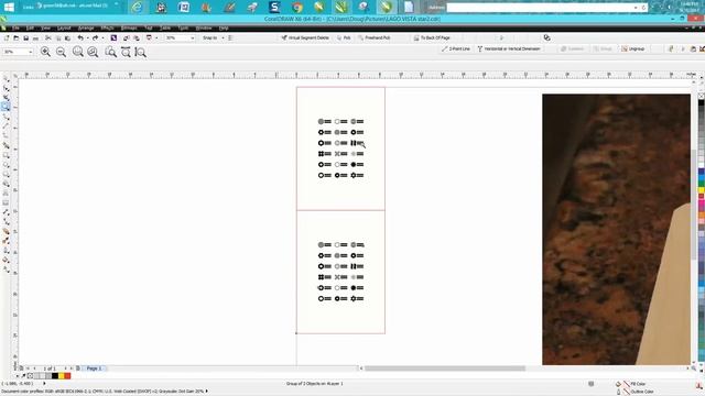 Corel Draw Tips & Tricks  LASER run your job faster and save time