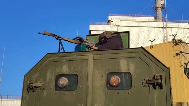 Письмо к воинам РФ на Украине.