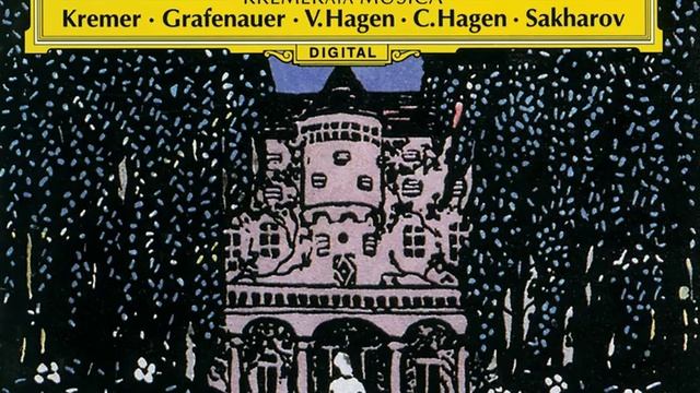 Weber: Trio for Piano, Flute and Violoncello in G minor, op.63 (J259) - 2. Scherzo. Allegro vivace