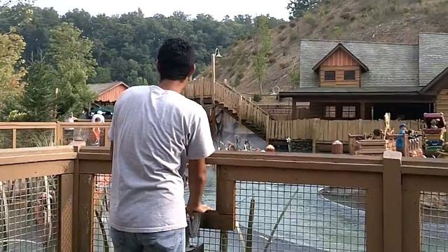 Squirt Guns - Dollywood 2010