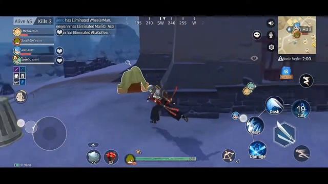 "MVP" | ECLIPSE ISLE Gameplay #GRAY 13 KILLS