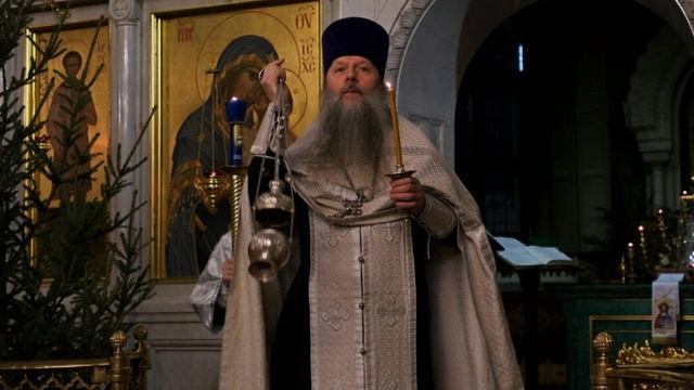 Проповедь протоиерея Артемия Владимирова 26.01.2025 на Литургии