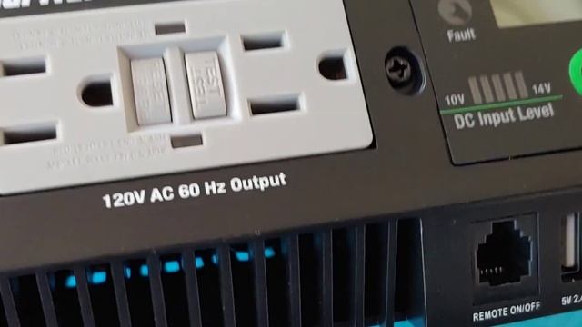 Jupiter 1000- Watt Pure Sine Wave Inverter